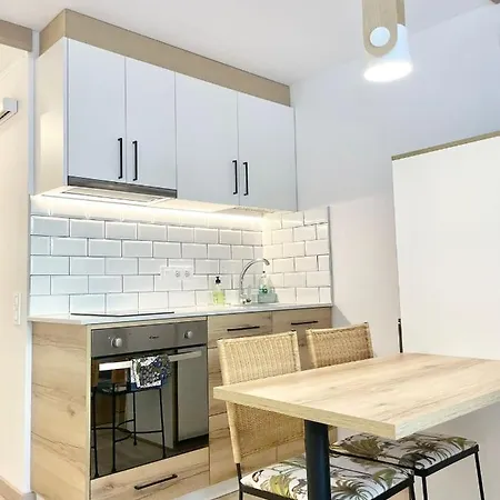 Apartamento Estudio En El Centro De *