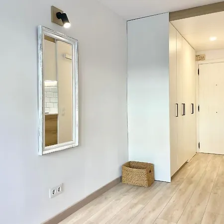 Estudio En El Centro De Apartmán *