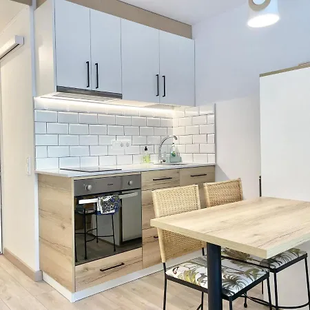 Apartmán Estudio En El Centro De