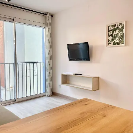 Apartmán Estudio En El Centro De Roses