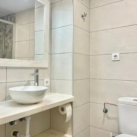 Estudio En El Centro De Apartmán *