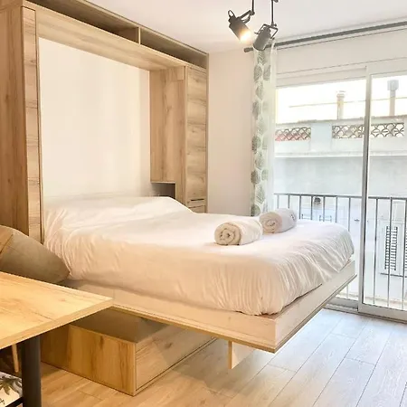 Estudio En El Centro De Apartmán *